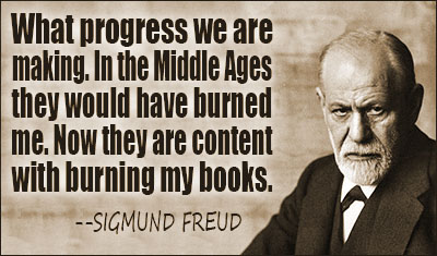 Sigmund Freud quote