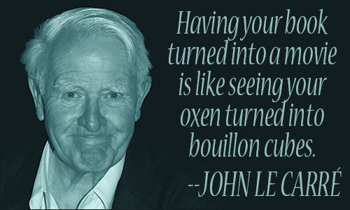 John le Carré quote