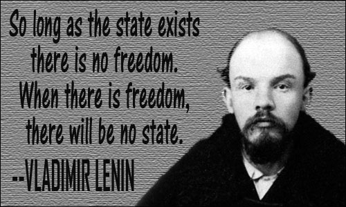 Vladimir Lenin quote