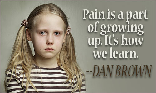 Pain quote