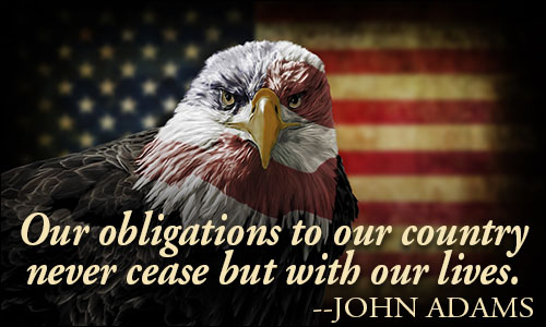 Patriotism quote