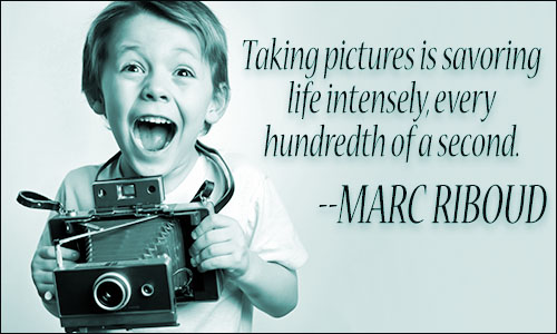 Photography quote